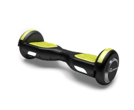 Skymaster Wheels 6,5" Dual 2 koła czarno-żółta - 367429 - zdjęcie 2